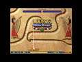 Luxor Amun Rising: a menu level in adventure mode