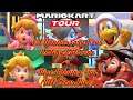 Mario Kart Tour - 1st Anniversary Tour Ending Cutscene + Pipe Opening #54 (All-Clear Pipe)
