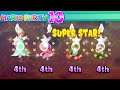 Mario Party 10 Mario Party - Spike Vs Yoshi Vs Toadette Vs Rosalina
