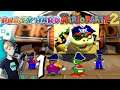 Mario Party 2 - Pirate Land - Part 1: Yar Har Hidden Block! (Party Hard - Episode 56)