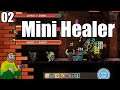 Mini Healer - Addicting Pseudo MMORPG Healer Game - Let's Play PC Gameplay #2