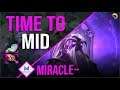 Miracle - Void Spirit | TIME TO MID | Dota 2 Pro Players Gameplay | Spotnet Dota 2