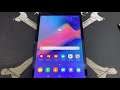 Modo Download do Tablet Samsung Galaxy Tab A8 | Download Mode P205 | Modo de Atualização e Downgrade