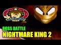 MONKEY HERO - BOSS BATTLE: MONKEY VS NIGHTMARE KING 2