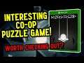 Morkredd on Xbox Series X - Interesting Co-op Puzzler! | 8-Bit Eric