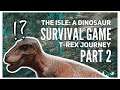 MOTHER, HELP ME! || The Isle: A Dinosaur Survival Game - with Theo, Vey & Dee