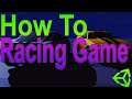 My New Project is a Racing Game Overview Tutorial / Showcase #devlog