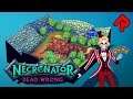 NECRONATOR gameplay: Comedic Card Game Fought on Tiny Maps! (PC early access)