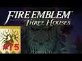 Nemesis Awakens! Fire Emblem Three Houses - Walkthrough Part 75 Maddening Golden Deer Chapter 20!