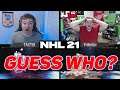 NHL 21 HUT - INSANE GUESS WHO PACK OPENING! w/ Thrash