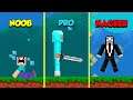 Noob vs Pro vs Hacker 4 Gameplay Walkthrough Part 2 (Android,IOS)