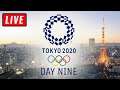 🔴 OLYMPICS TOKYO 2020 Live Stream - Day Nine Watch Along Reactions - MEN'S 100m FINAL