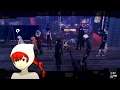 Persona 5 Scramble - Phantom Thieves seeing Sophia