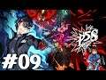 Persona 5: Strikers PS5 Blind English Playthrough with Chaos part 9: Missing Confidants