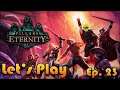 PILLARS OF ETERNITY Let's Play on Hard Difficulty in 2021 [Episode 23][FRESH Playthrough]