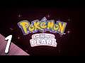 Pokémon Shining Pearl Playthrough part 1