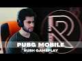 Pubg Mobile Live Rush Gameplay | Op Sniping Op Rushing OP OP OP