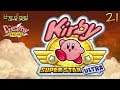 "Punching Popstar in Half" - PART 21 - Kirby Super Star Ultra | Sub-Games