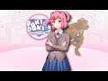 Pushing my Vocal Chords to its limits to make you laugh|DOKI DOKI LITERATURE CLUB PLUS#3