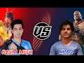 Qasim Meer (Josie) Vs Fate Khan (Marduk).