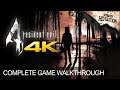 Resident Evil 4 / Biohazard 4 Ultimate HD Complete Game Walkthrough Full Game Story Ending 4K 60FPS