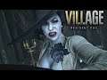 Resident Evil  Village  #13  ♣ Lady Dimitrescu zeigt ihr wahres Gesicht  ♣