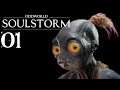 SB Plays Oddworld: Soulstorm 01 - Pushing My Buttons