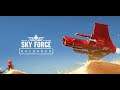 Sky Force Reloaded - Gameplay IOS & Android
