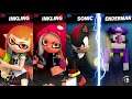 Smash Mods Ultimate: Viewer Request Team Battle..... Sort of?