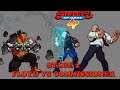 Streets Of Rage 4 | Using Floyd to fight the Commissioner | Stage 2