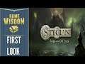 Stygian Reign of the Old Gods is a CthuluPG | First Look
