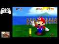 Super Mario 64 - Pluck the Piranha Flower 23"23 IGT