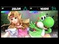 Super Smash Bros Ultimate Amiibo Fights – Request #20031 Zelda vs Yoshi with Items
