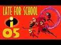 The Incredibles - 5: Late for School - Walkthrough (HD, 60fps)