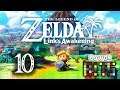 The Legend of Zelda Link´s Awakening. Parte 10 [Toma el Control 51]