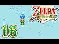 The Legend of Zelda : The Minish Cap - Let's Play #16 - Le Temple de l'Eau (partie 2)