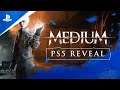 The Medium   PlayStation 5 Reveal Trailer 2021