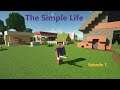 The Simple Life - Let's Play - Simplicity 2 - MineColonies