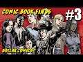 The Walking Dead // Comic Book Finds #3
