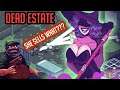 This witch offered me WHAT!!!   Dead estate first look let's play #1