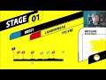 Tour de France 2021 Etappe 1 Brest - Landerneau mit Team Jumbo Visma
