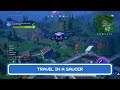 Travel In A Saucer | Chapter 2 Season 7 | Fortnite Week 11 Quests