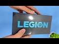 Unboxing | Abrindo a Caixa do Lenovo Legion