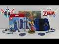 Unboxing The Legend of Zelda:Skyward Sword HD Joycon + Amiibo - Zelda fan must watch!(MY VO/EN SUB)