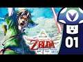 [Vinesauce] Vinny - The Legend of Zelda: Skyward Sword HD (PART 1)