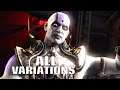 "Warlock and Variationless Quan Chi" MKX gameplay!