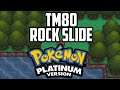 Where to Find TM80 Rock Slide - Pokémon Platinum