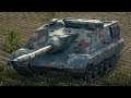 World of Tanks AMX 50 Foch (155) - 5 Kills 10,4K Damage