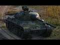 World of Tanks TVP T 50/51 - 7 Kills 10,3K Damage