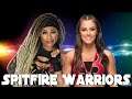 WWE: Kayden Carter & Kacy Catanzaro - "Spitfire Warriors"